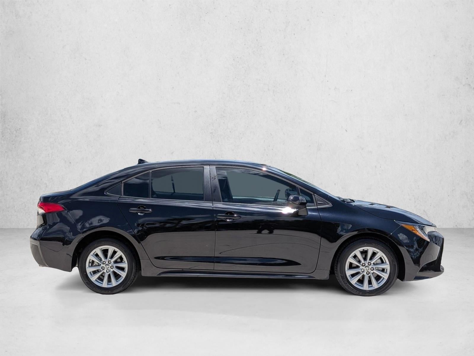 2023 Toyota Corolla LE CVT (Natl)