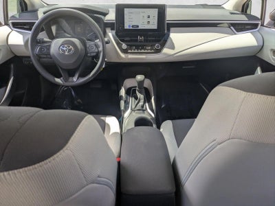 2023 Toyota Corolla LE CVT (Natl)
