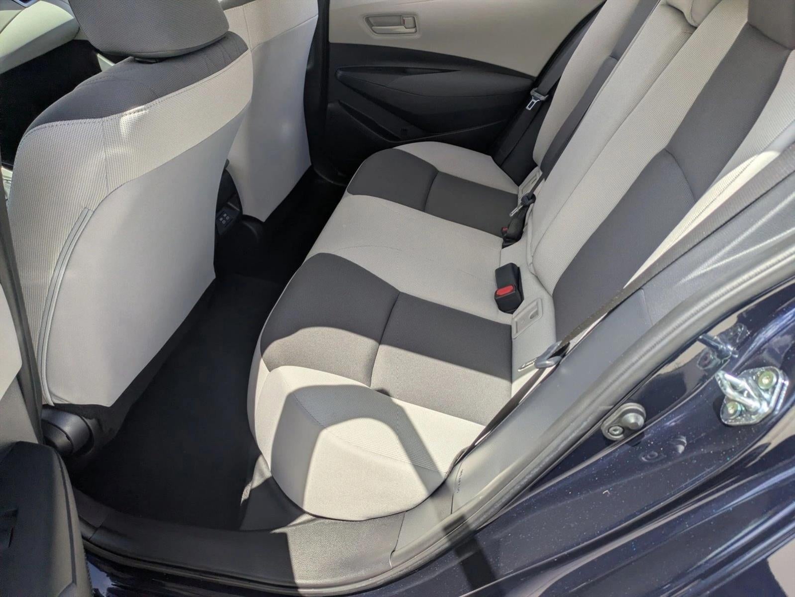 2023 Toyota Corolla LE CVT (Natl)