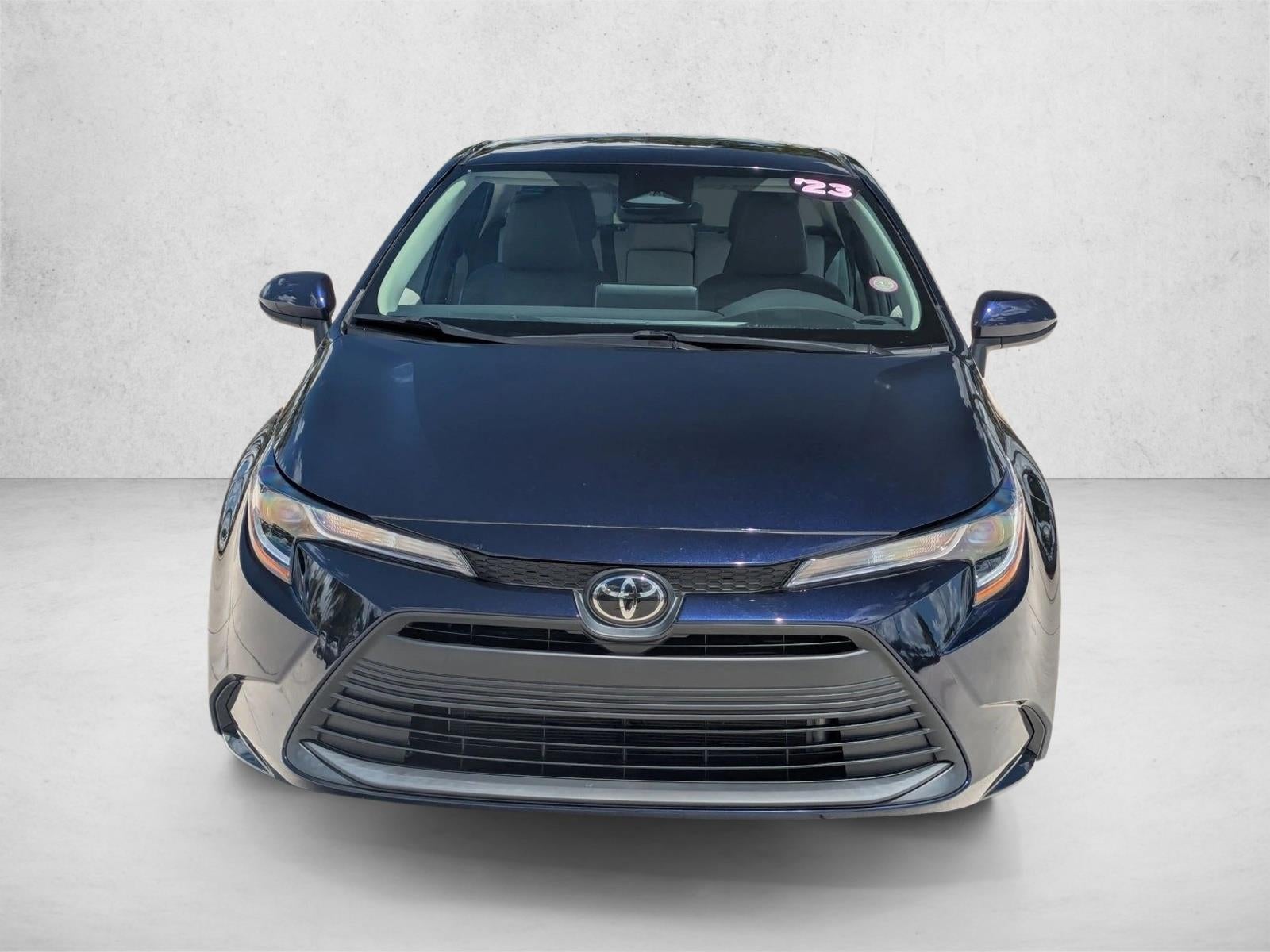 2023 Toyota Corolla LE CVT (Natl)