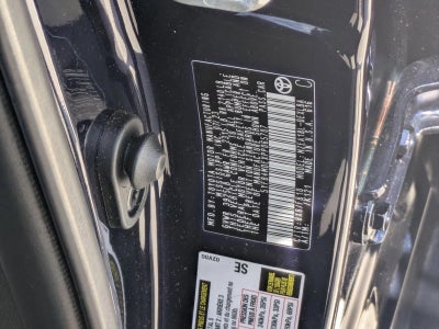 2023 Toyota Corolla LE CVT (Natl)