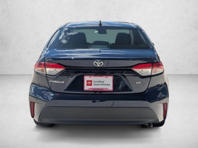 2023 Toyota Corolla LE CVT (Natl)