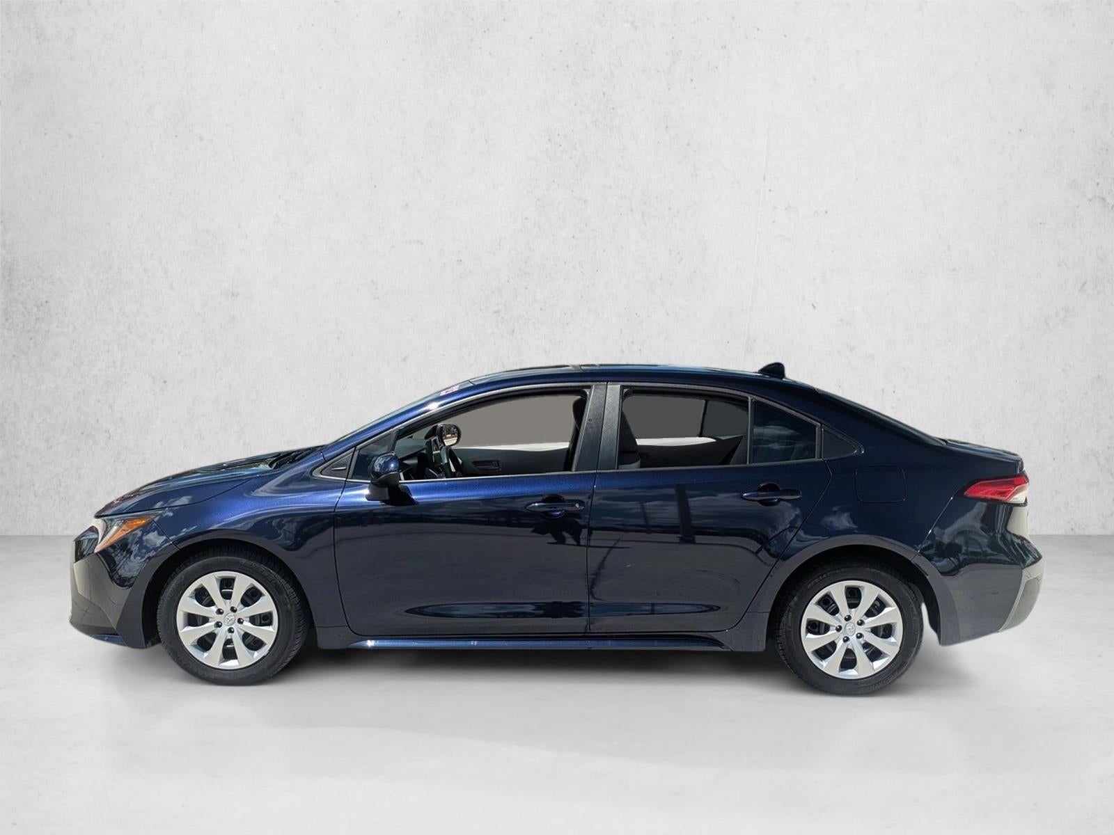 2023 Toyota Corolla LE CVT (Natl)