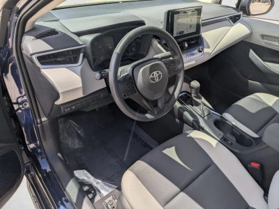 2023 Toyota Corolla LE CVT (Natl)