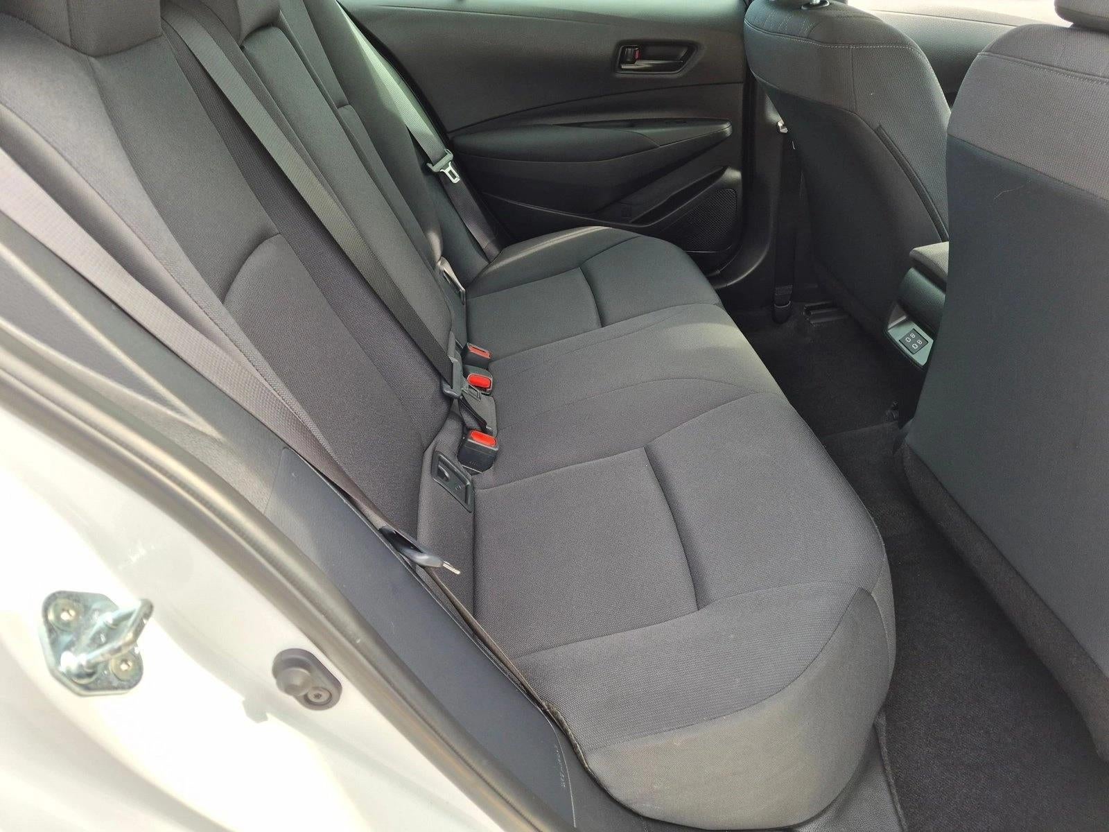 2024 Toyota Corolla LE CVT (Natl)