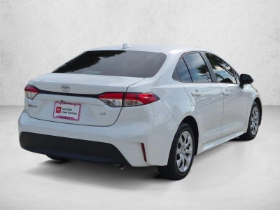 2024 Toyota Corolla LE CVT (Natl)