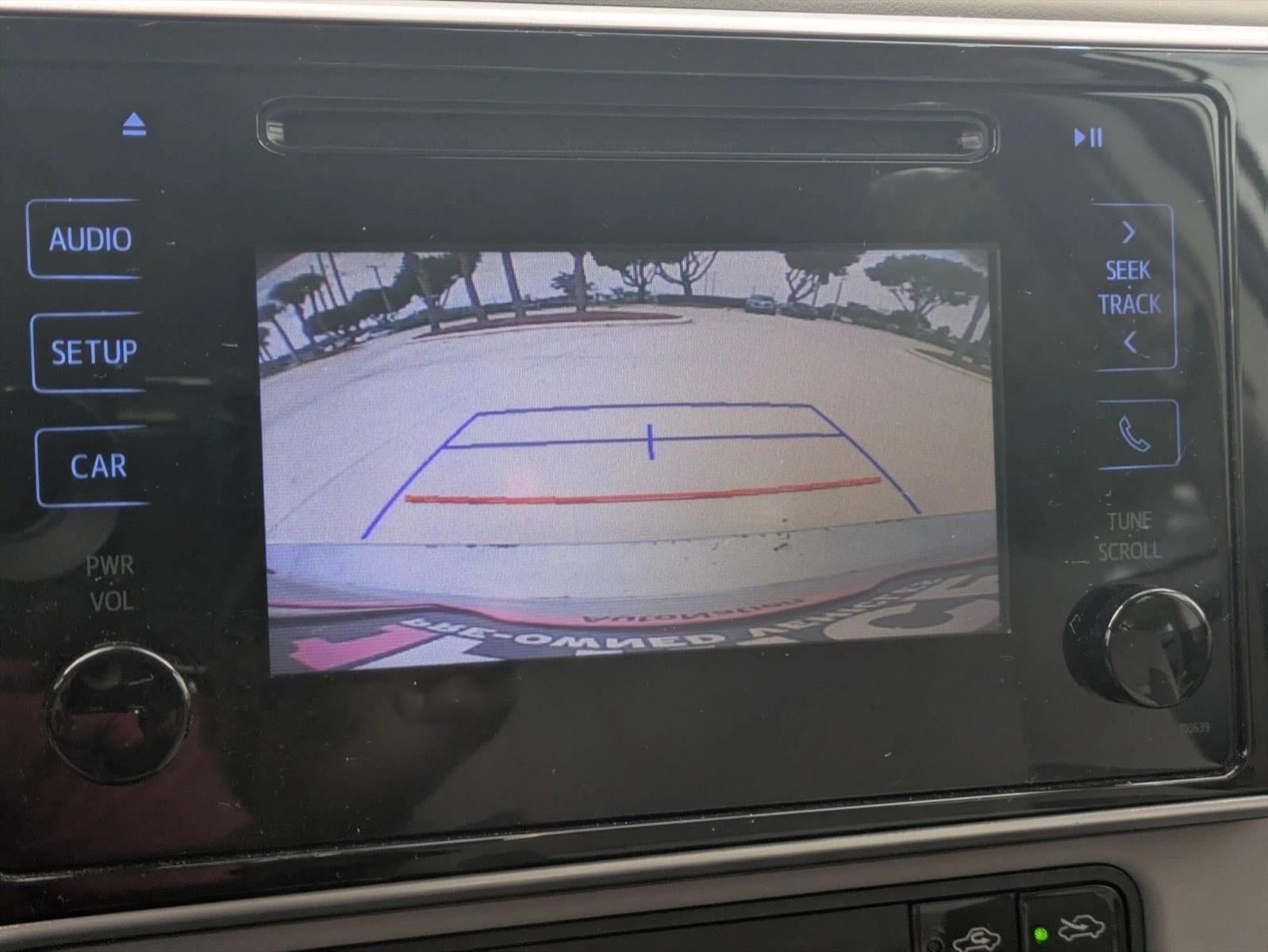 2018 Toyota Corolla LE CVT (Natl)