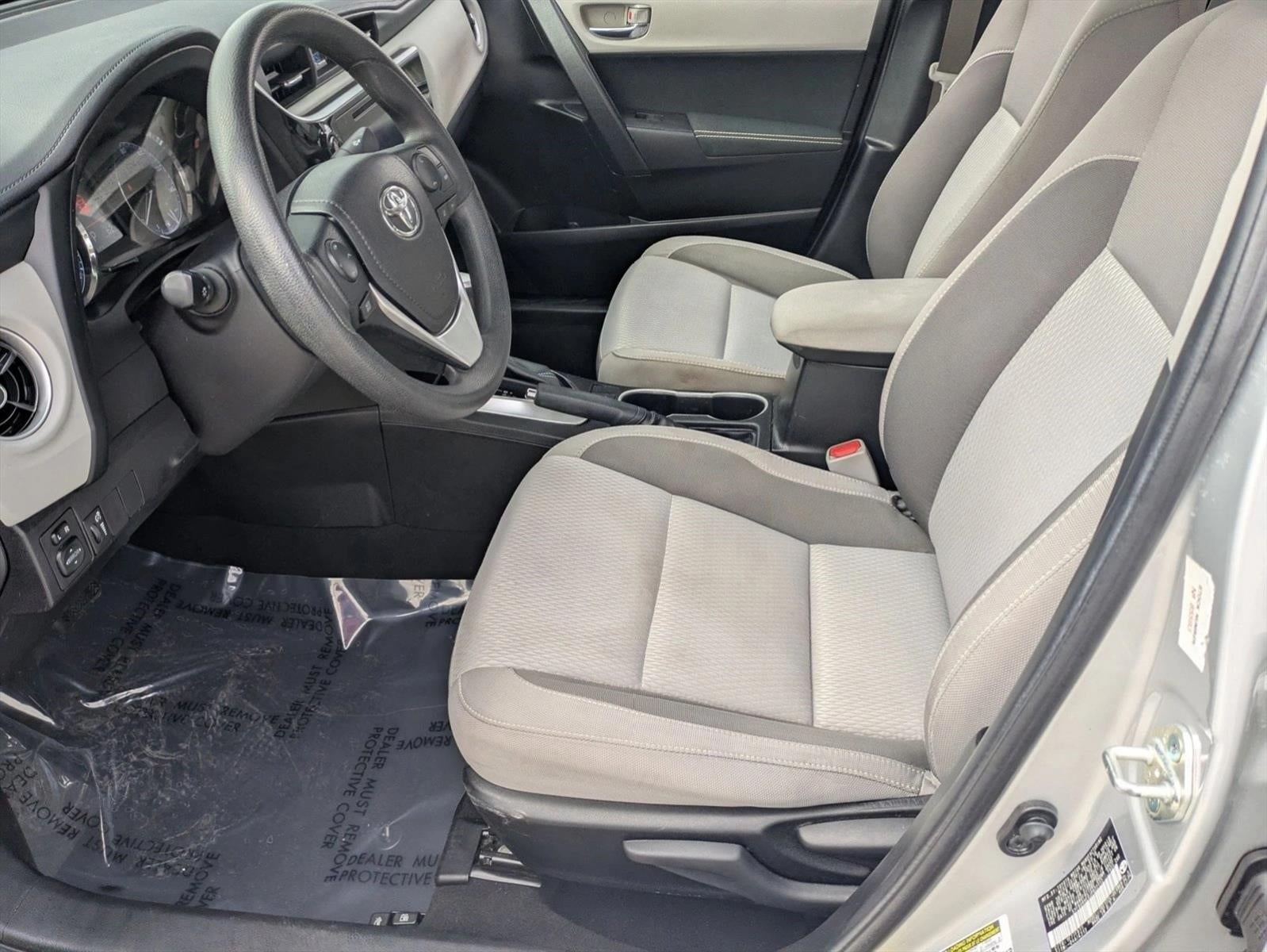 2018 Toyota Corolla LE CVT (Natl)