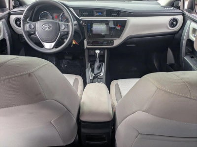 2018 Toyota Corolla LE CVT (Natl)