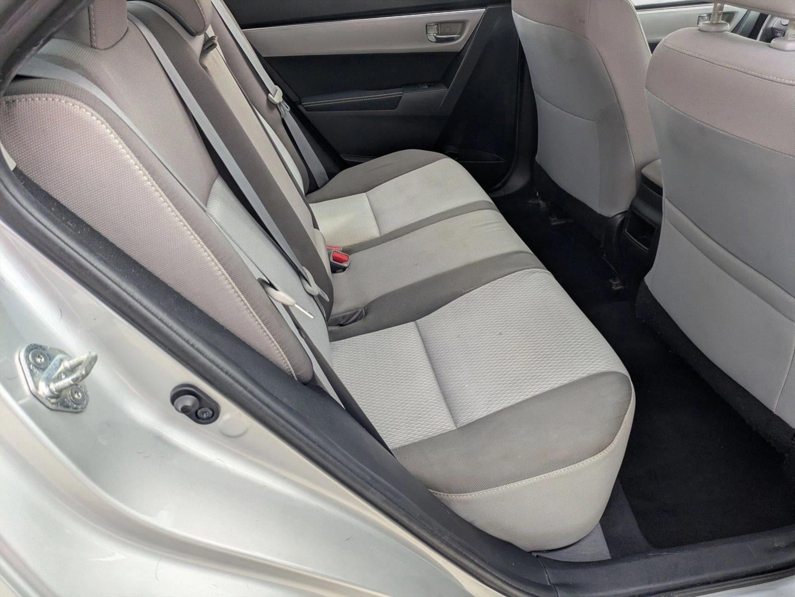 2018 Toyota Corolla LE CVT (Natl)