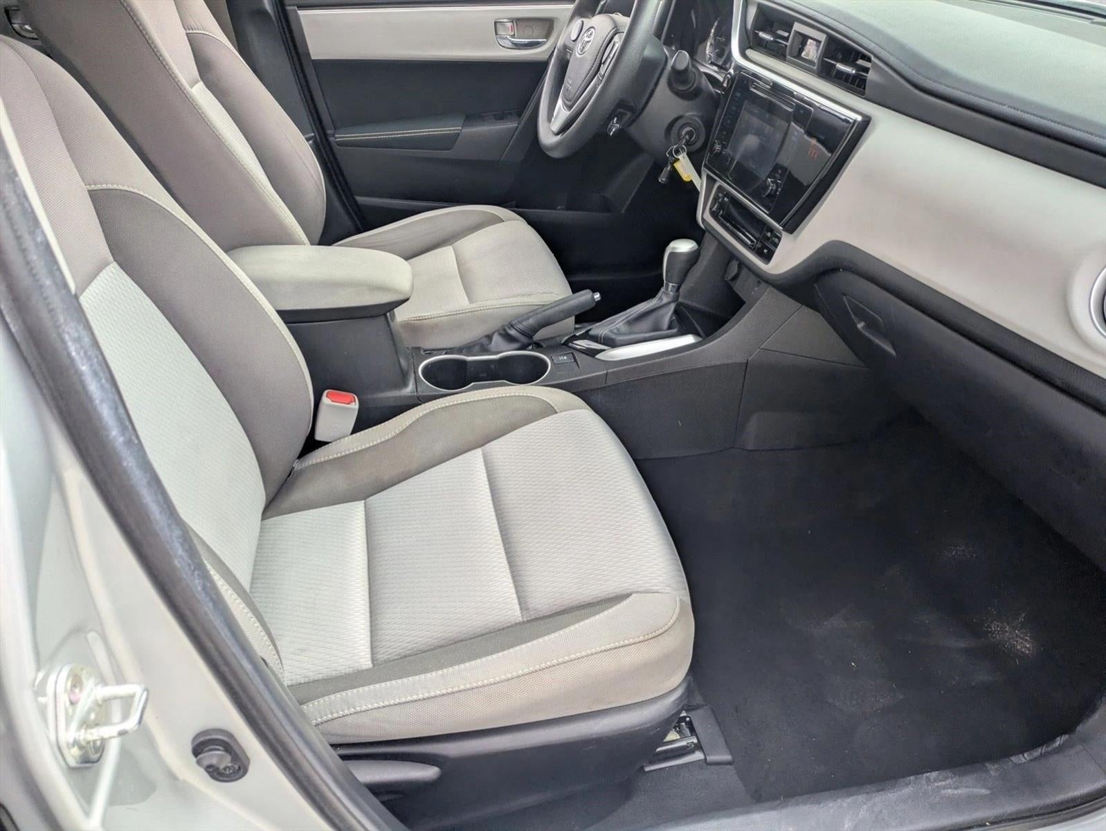 2018 Toyota Corolla LE CVT (Natl)