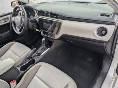 2018 Toyota Corolla LE CVT (Natl)