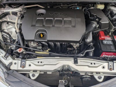 2018 Toyota Corolla LE CVT (Natl)