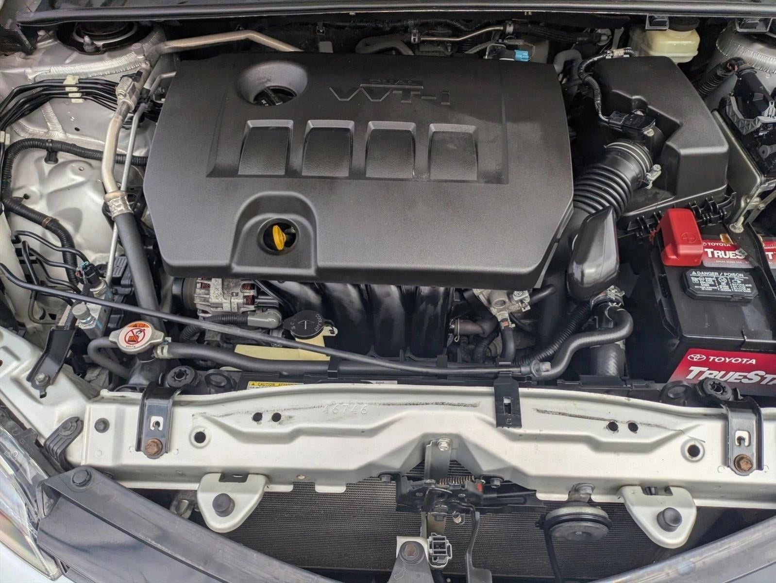 2018 Toyota Corolla LE CVT (Natl)