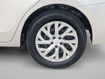 2018 Toyota Corolla LE CVT (Natl)