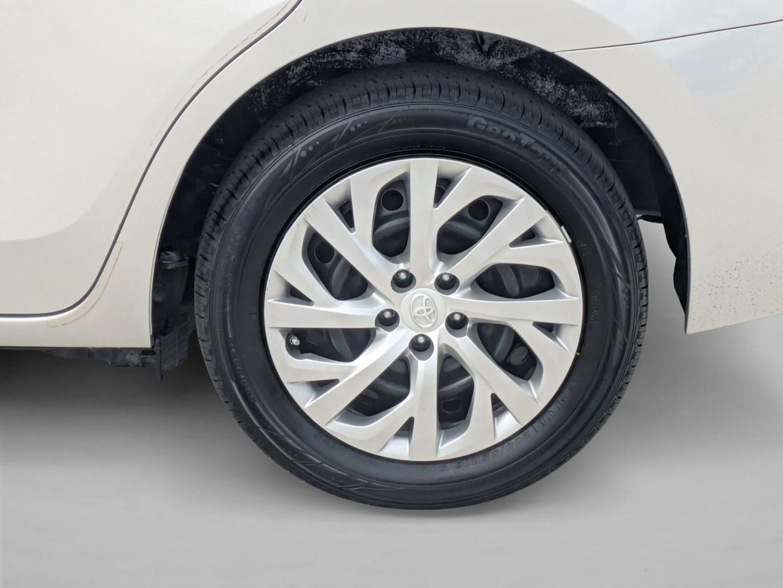 2018 Toyota Corolla LE CVT (Natl)