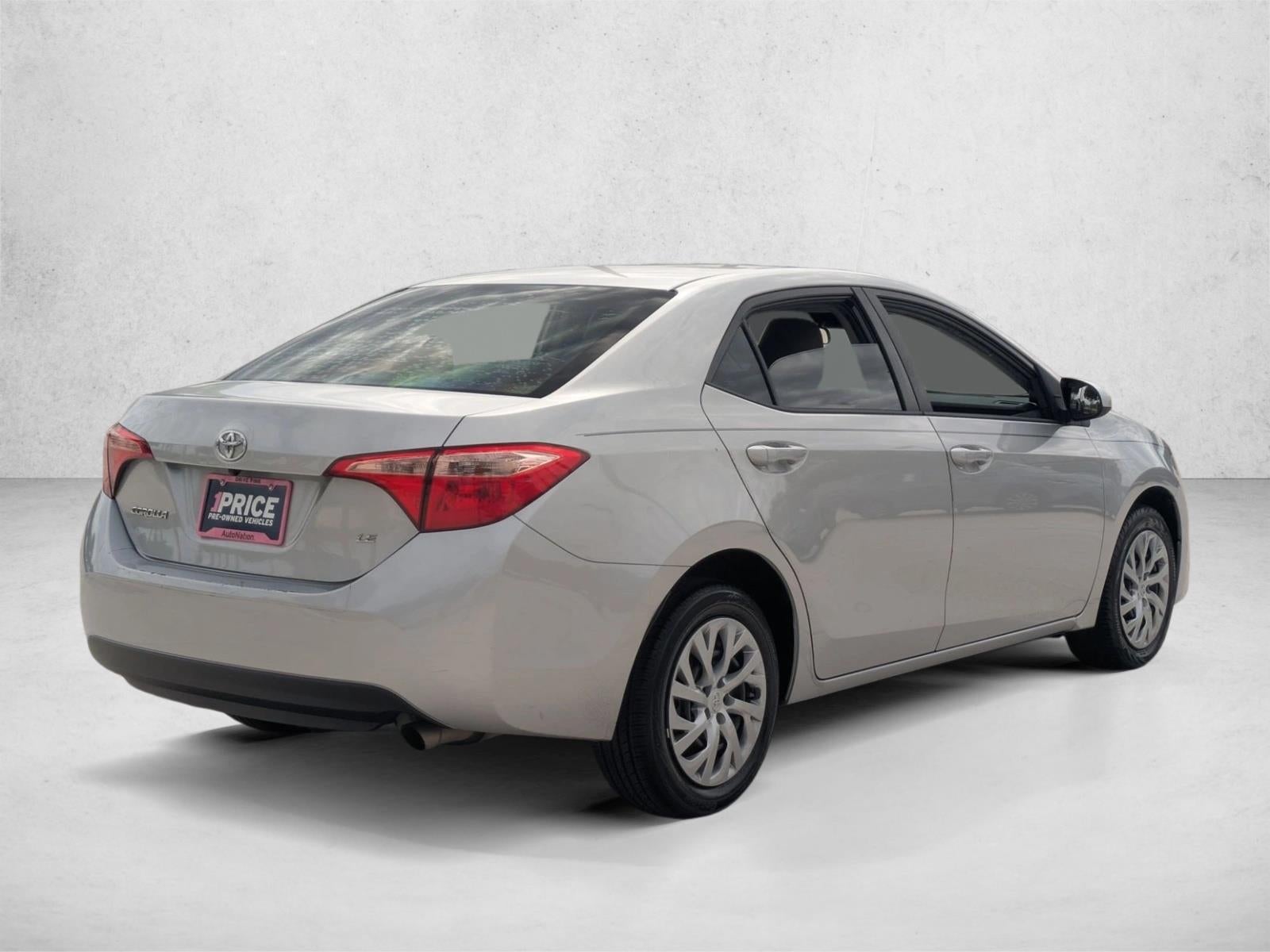 2018 Toyota Corolla LE CVT (Natl)