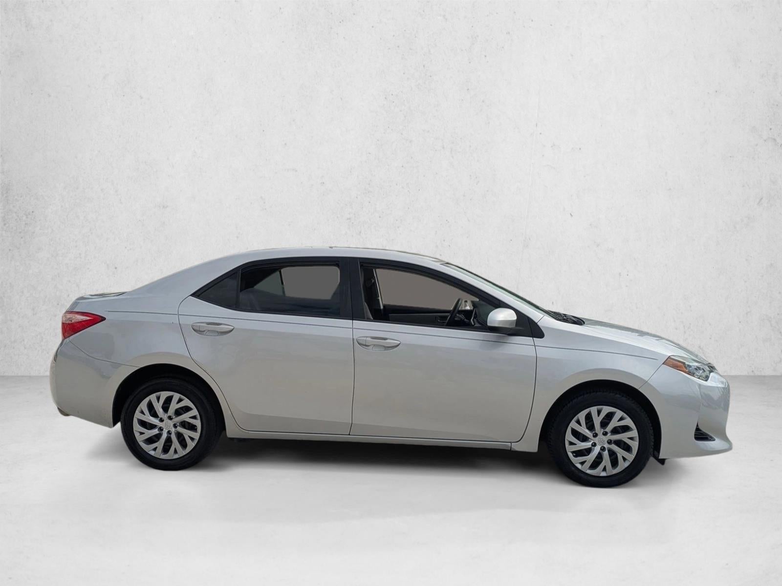 2018 Toyota Corolla LE CVT (Natl)