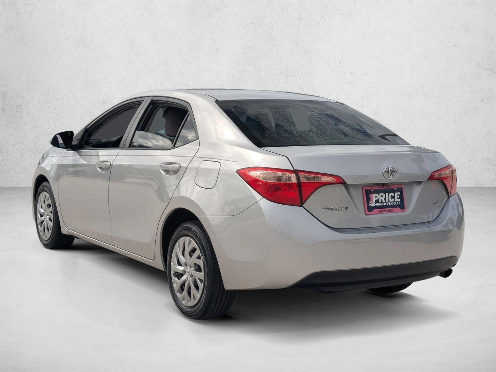 2018 Toyota Corolla LE CVT (Natl)