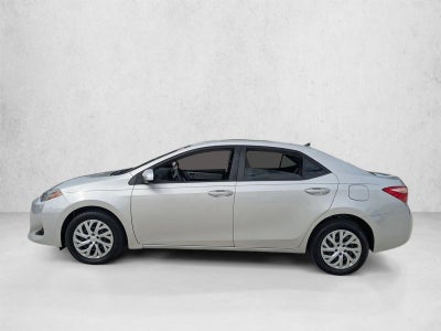 2018 Toyota Corolla LE CVT (Natl)