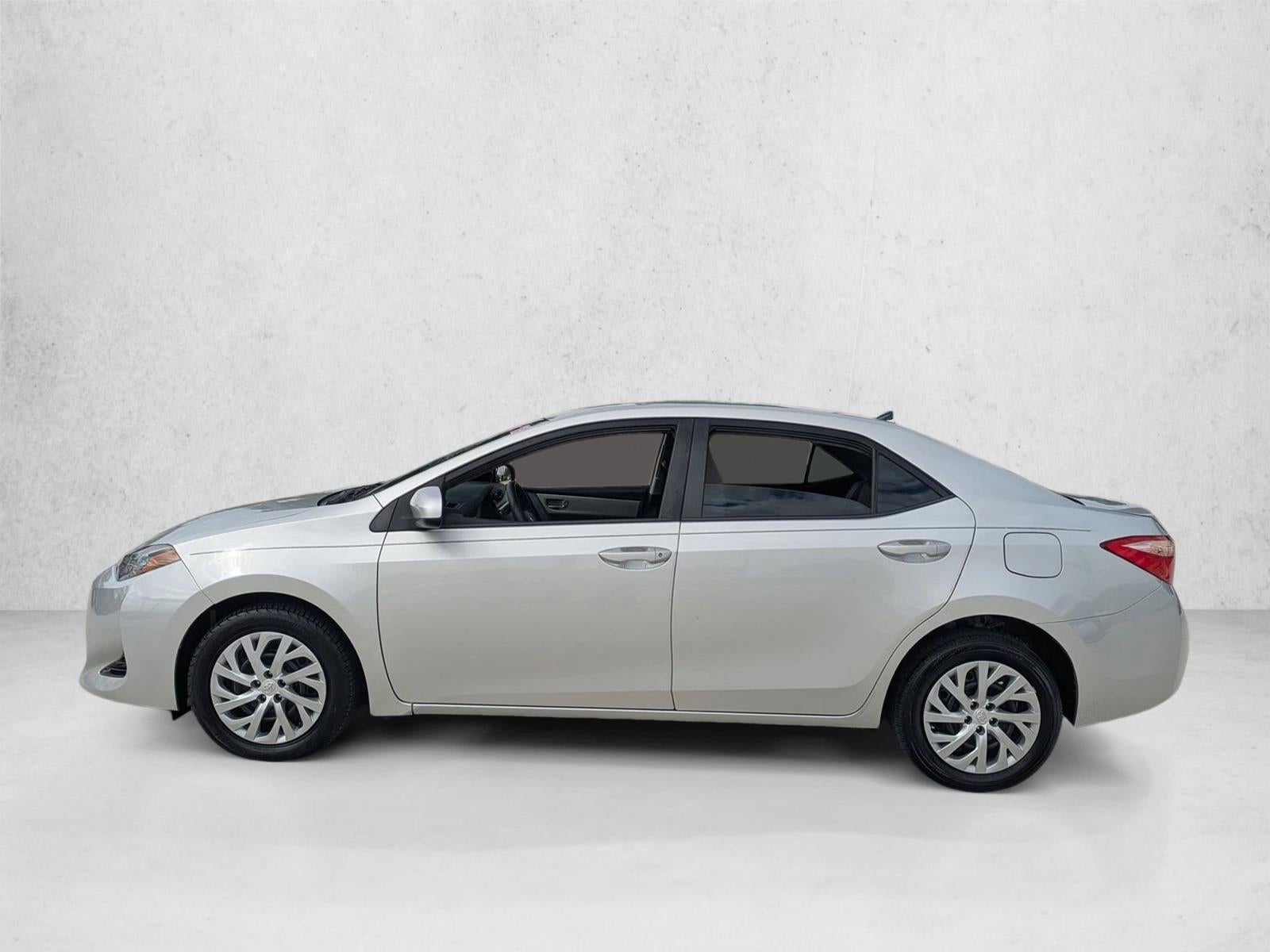 2018 Toyota Corolla LE CVT (Natl)