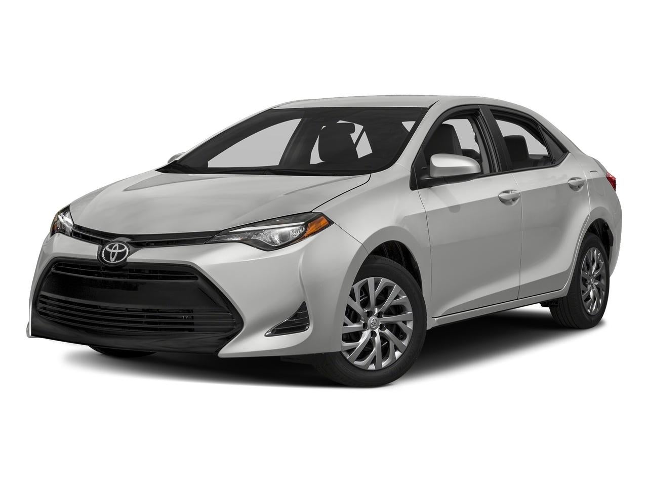 2018 Toyota Corolla LE CVT (Natl)