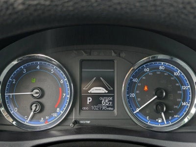 2017 Toyota Corolla LE CVT (Natl)