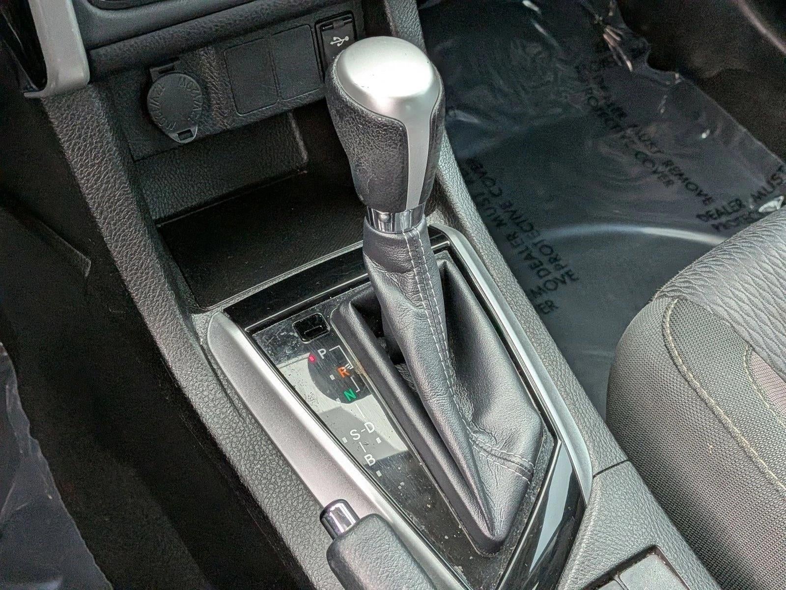 2017 Toyota Corolla LE CVT (Natl)