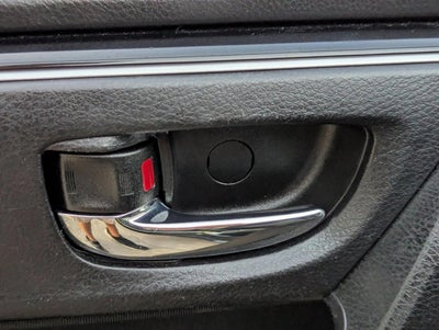 2017 Toyota Corolla LE CVT (Natl)