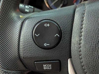 2017 Toyota Corolla LE CVT (Natl)