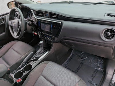 2017 Toyota Corolla LE CVT (Natl)