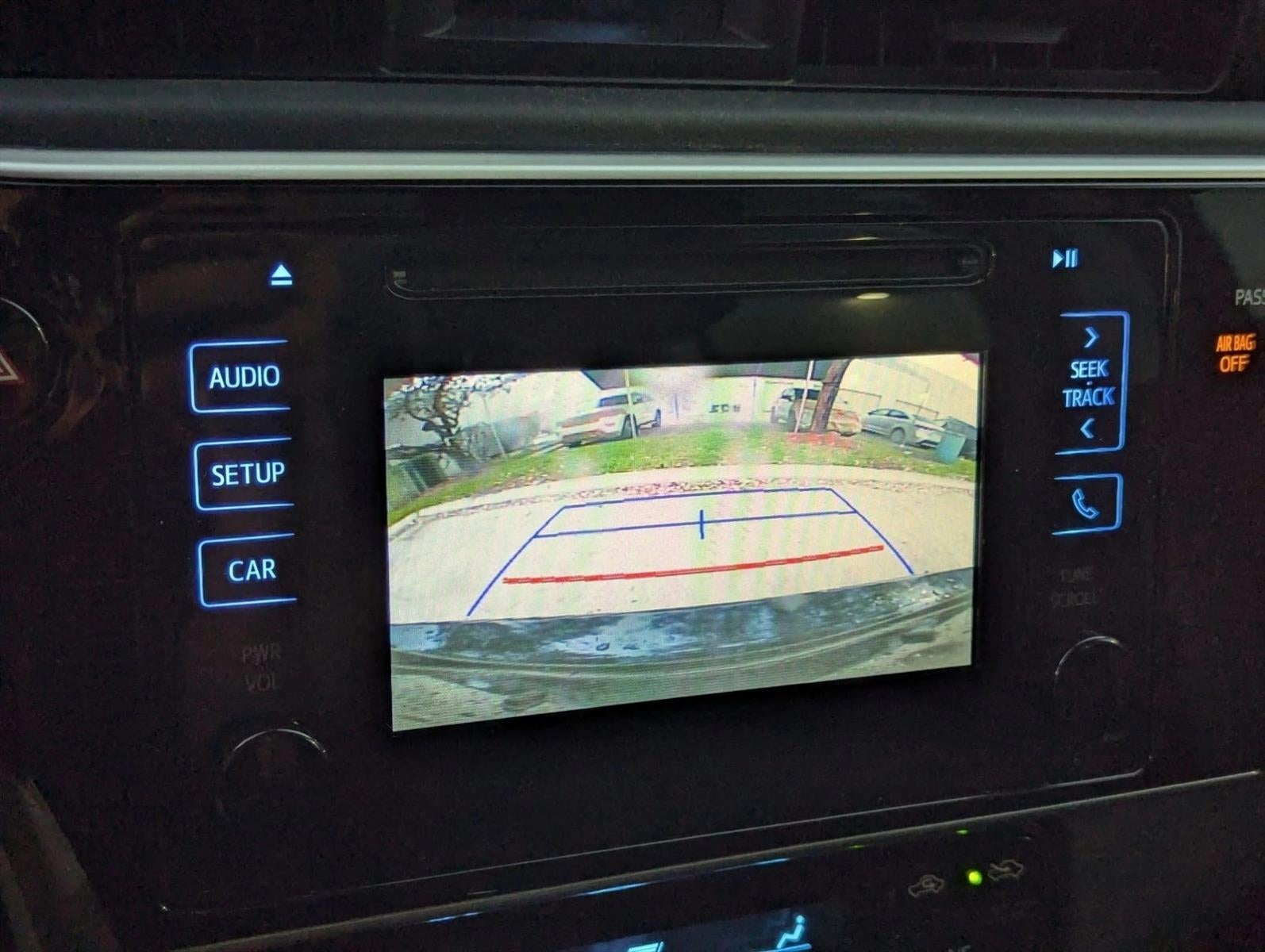 2017 Toyota Corolla LE CVT (Natl)