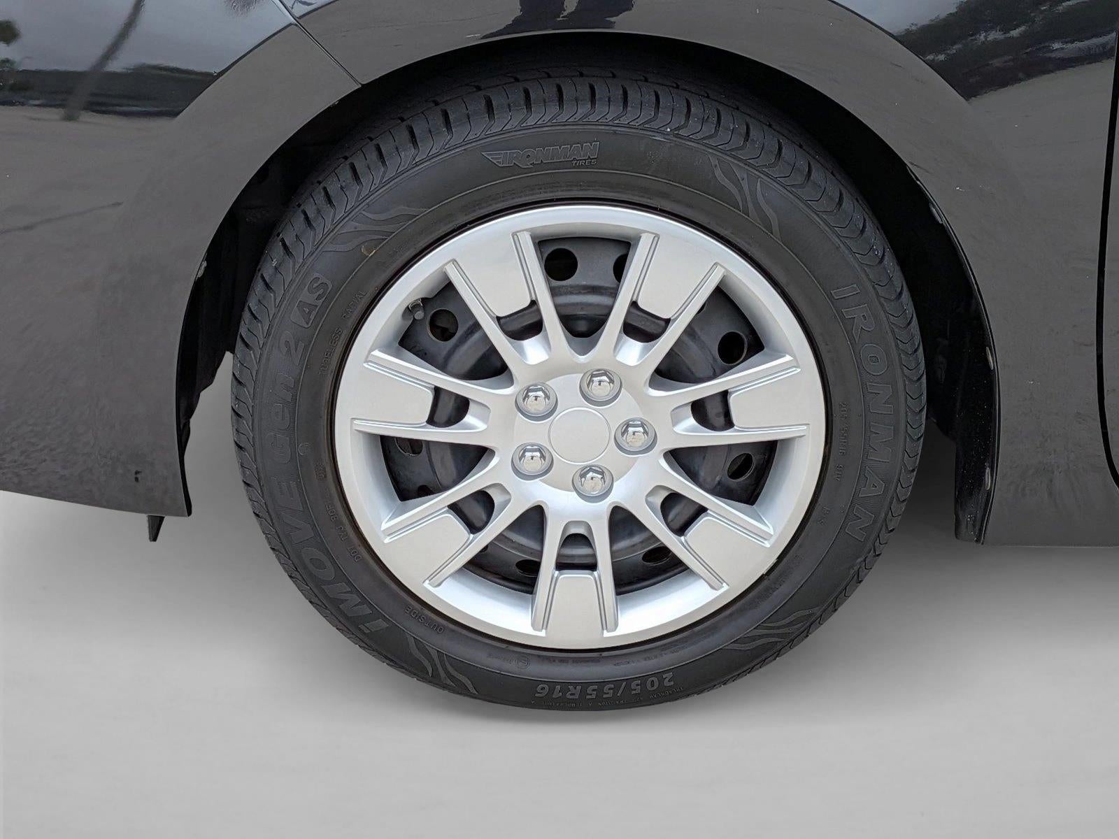 2017 Toyota Corolla LE CVT (Natl)