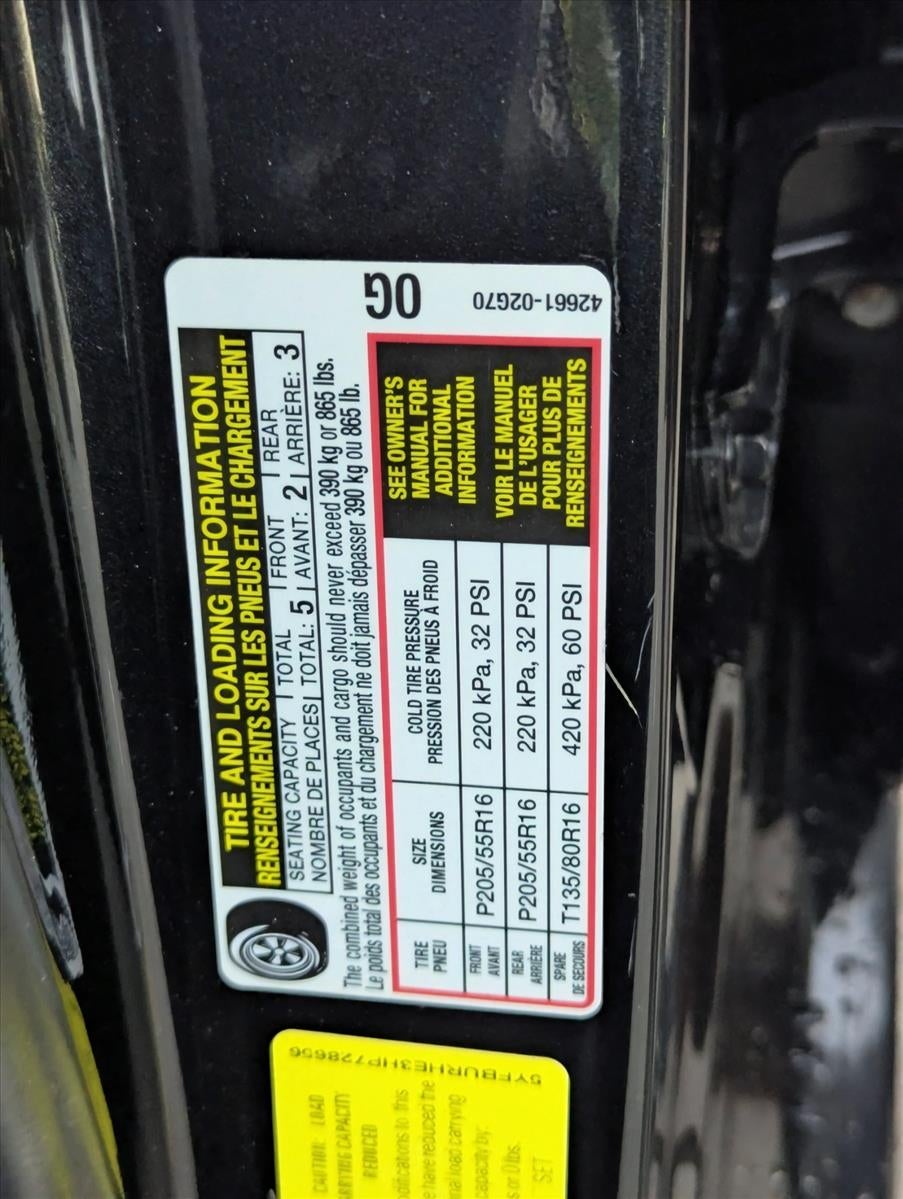 2017 Toyota Corolla LE CVT (Natl)