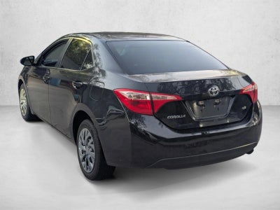 2017 Toyota Corolla LE CVT (Natl)