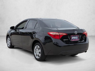 2017 Toyota Corolla LE CVT (Natl)