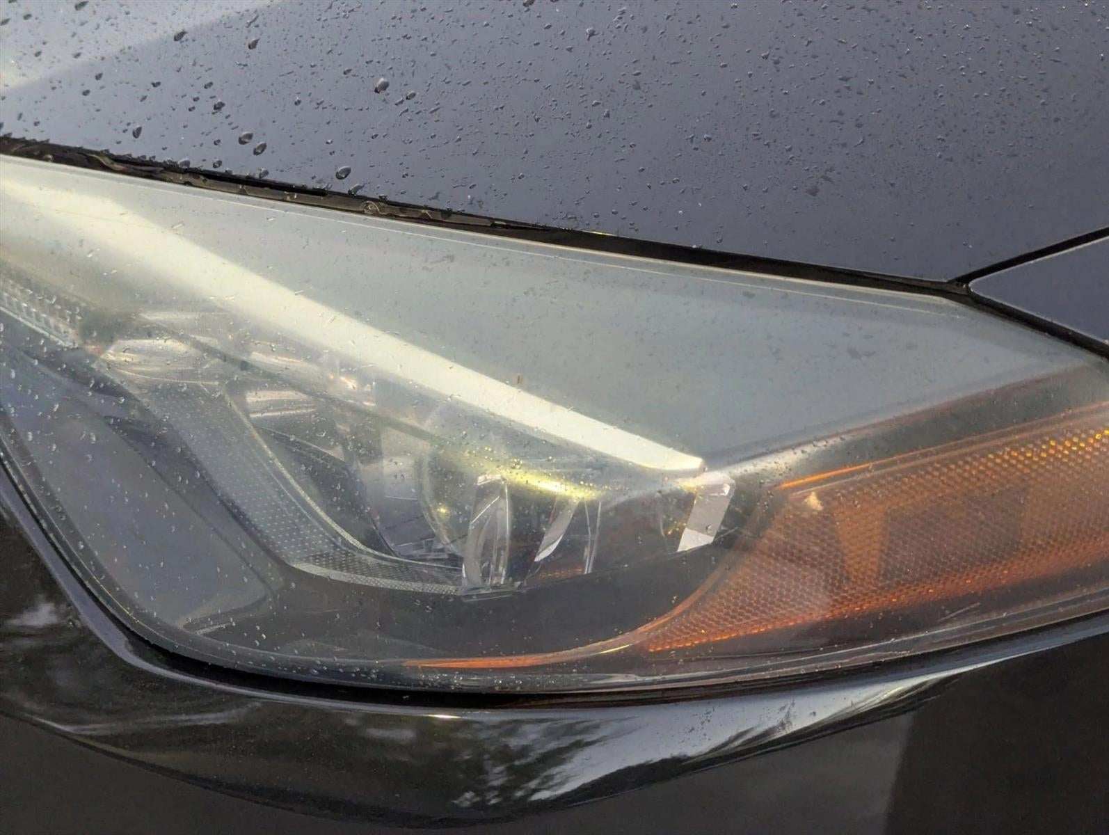 2017 Toyota Corolla LE CVT (Natl)