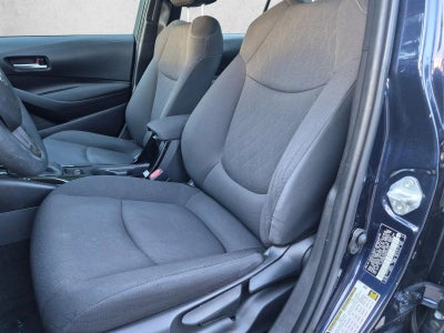 2021 Toyota Corolla LE CVT (Natl)