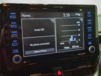 2022 Toyota Corolla LE CVT (Natl)