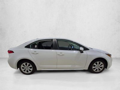 2022 Toyota Corolla LE CVT (Natl)