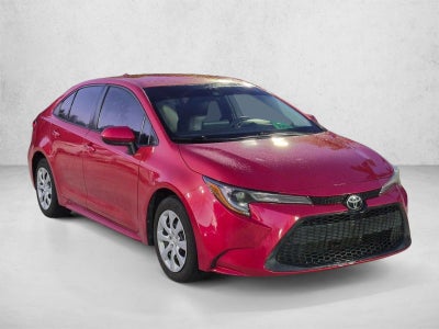 2021 Toyota Corolla LE CVT (Natl)