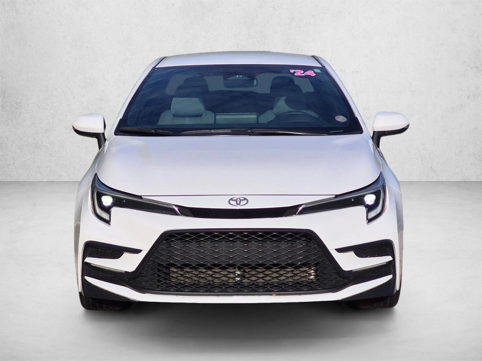 2024 Toyota Corolla SE CVT (Natl)
