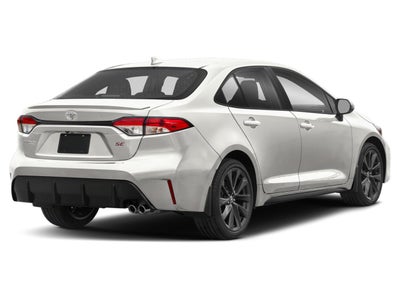 2024 Toyota Corolla SE CVT (Natl)