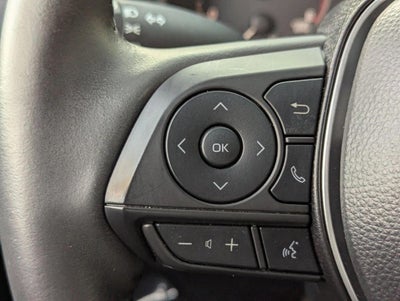 2024 Toyota Corolla SE CVT (Natl)