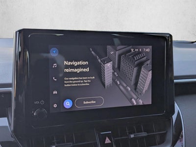 2024 Toyota Corolla SE CVT (Natl)