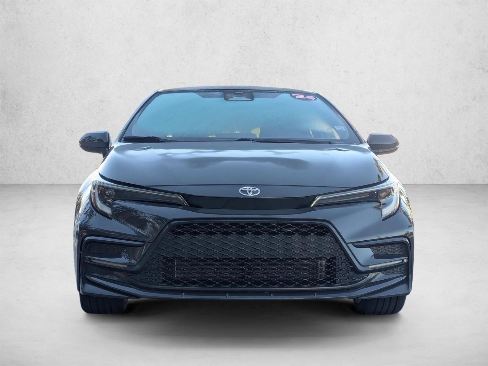 2024 Toyota Corolla SE CVT (Natl)