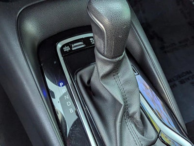 2023 Toyota Corolla SE CVT (Natl)