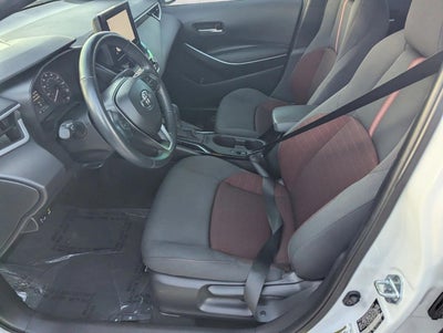 2023 Toyota Corolla SE CVT (Natl)