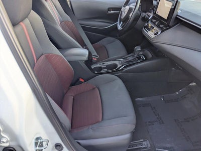 2023 Toyota Corolla SE CVT (Natl)