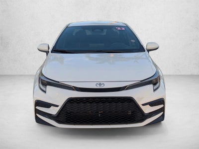 2023 Toyota Corolla SE CVT (Natl)